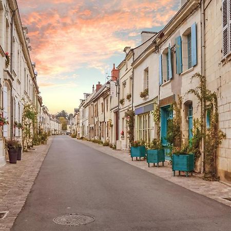 Amazing Home In Fontevraud Labbaye With Wifi Eksteriør billede