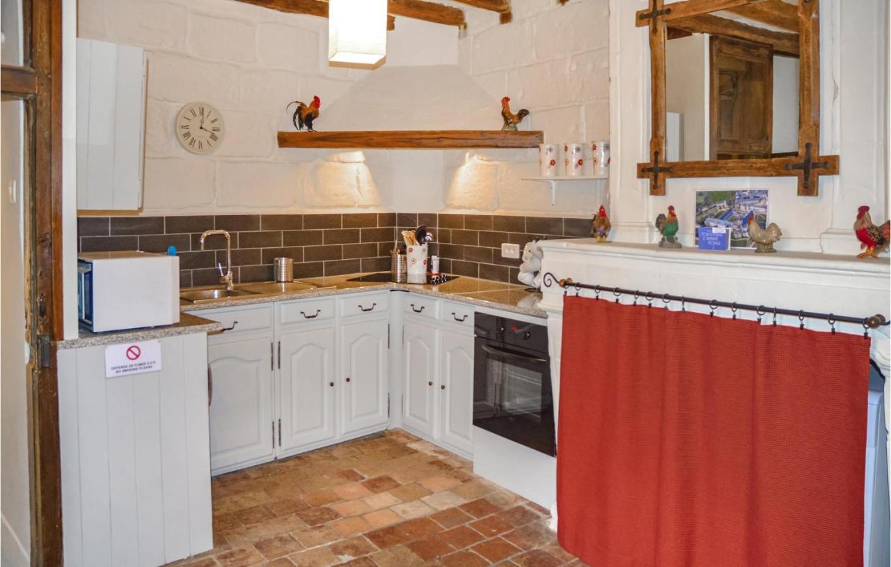 Amazing Home In Fontevraud Labbaye With Wifi Eksteriør billede